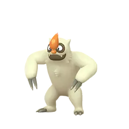 Vigoroth