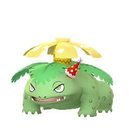 Venusaur — Jan 2020