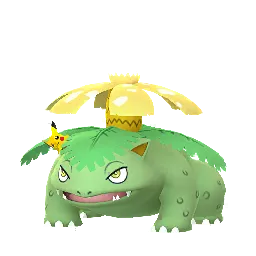 Venusaur — Spring 2020