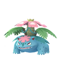 Mega Venusaur
