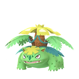 Venusaur — Mega