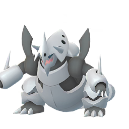 Mega Aggron