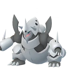 Mega Aggron