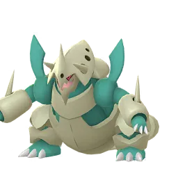 Aggron — Mega