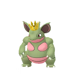 Nidoqueen — Royal