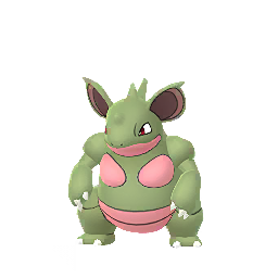 Nidoqueen