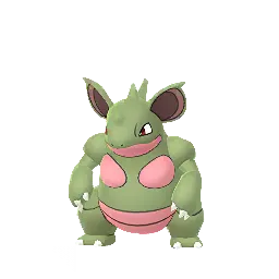 Nidoqueen
