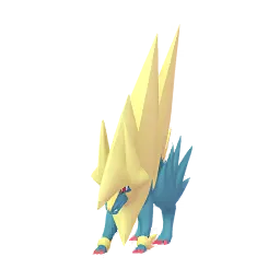 Mega Manectric