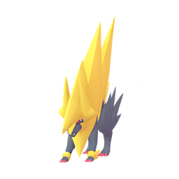 Manectric — Mega