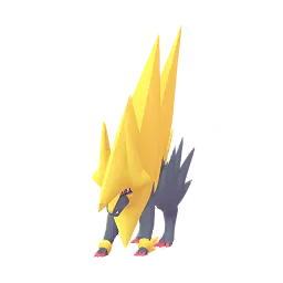 Manectric — Mega
