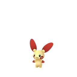 Plusle