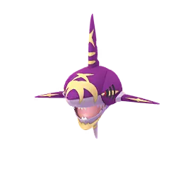 Sharpedo — Mega