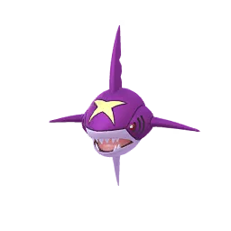 Sharpedo