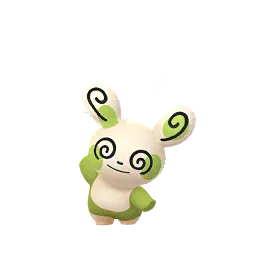 Spinda — 00