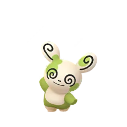 Spinda — 01