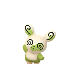 Spinda — 02