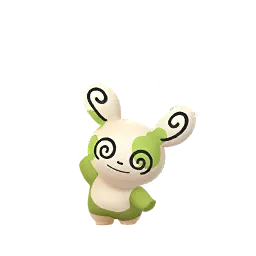 Spinda — 03