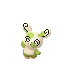 Spinda — 04