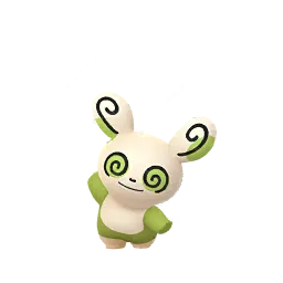 Spinda — 05