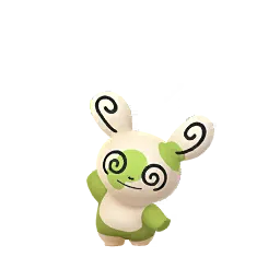 Spinda — 06