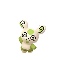 Spinda — 07