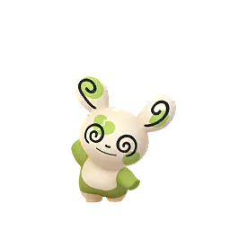 Spinda — 08