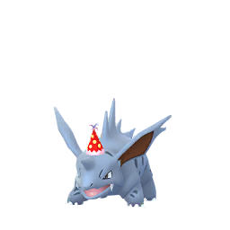 Nidorino — Jan 2020