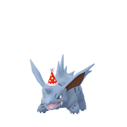 Nidorino — Jan 2020