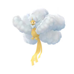 Altaria — Mega