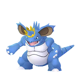 Nidoking — Royal