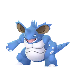 Nidoking