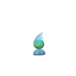 Castform — Rainy