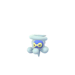 Castform — Snowy