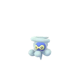 Castform — Snowy