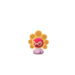 Castform — Sunny