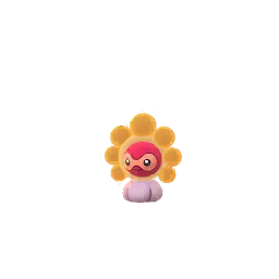 Castform — Sunny