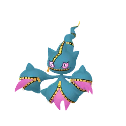 Banette — Mega