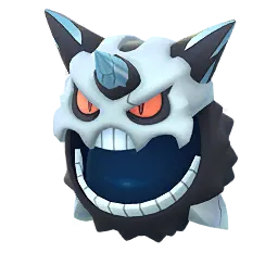 Glalie — Mega
