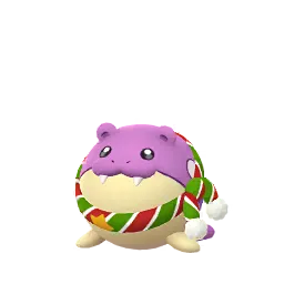 Spheal — Holiday 2021