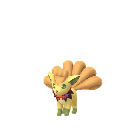Vulpix — Fall 2022