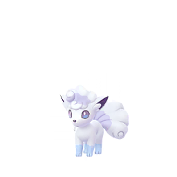 Vulpix — Alolan