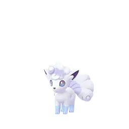 Vulpix — Alolan