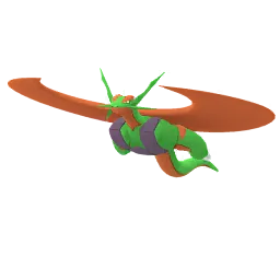 Salamence — Mega