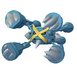 Mega Metagross