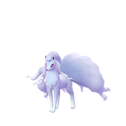 Ninetales — Alolan