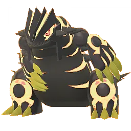 Groudon — Primal
