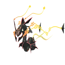 Rayquaza — Mega