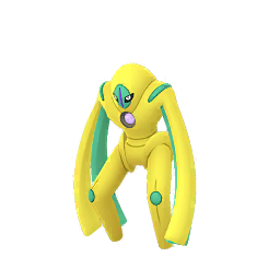 Deoxys — Defense