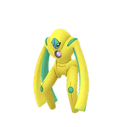 Deoxys — Defense