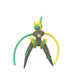 Deoxys — Speed